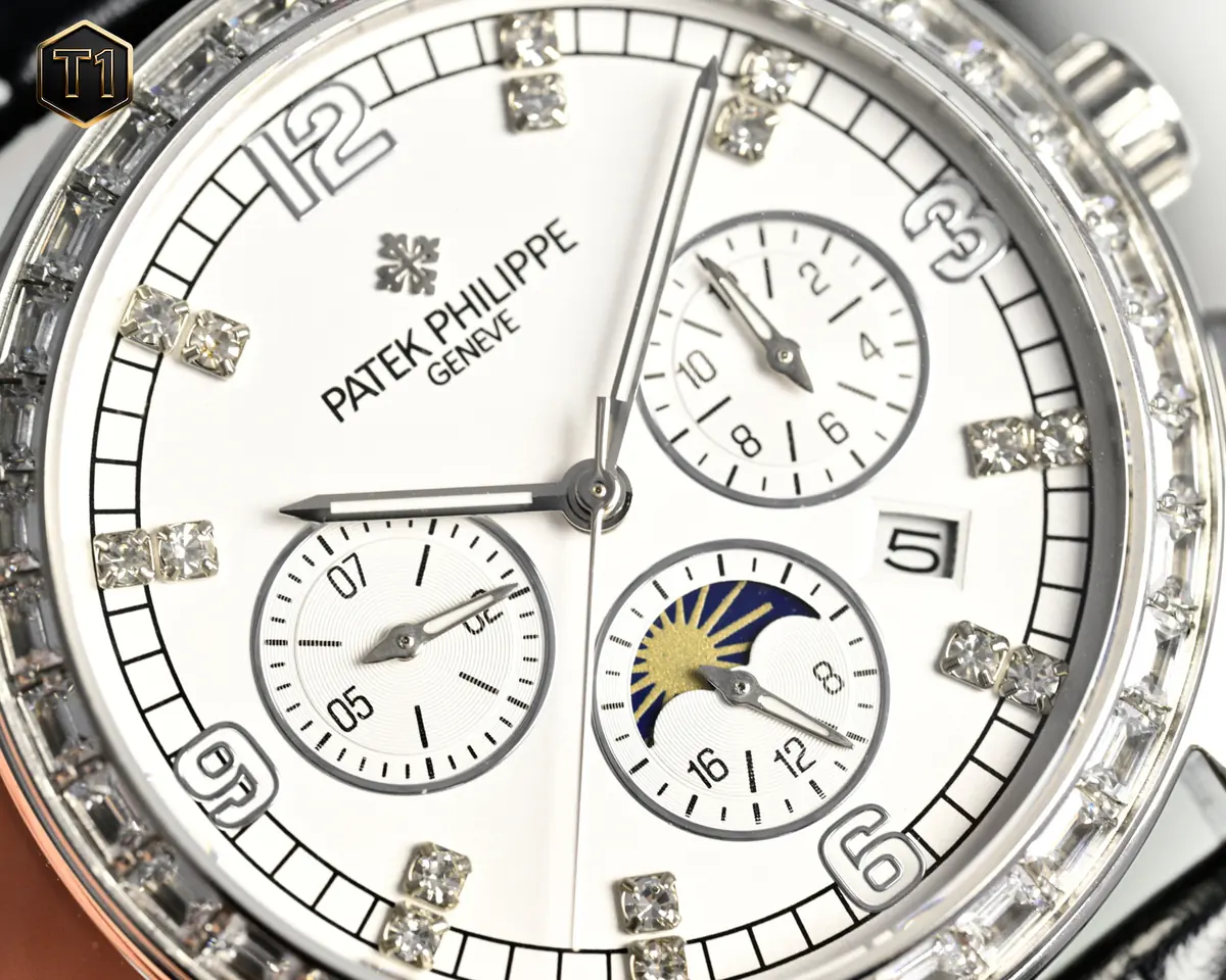 Patek Philippe（百达翡丽） Style Leather Watches Lookbook Reference image 6