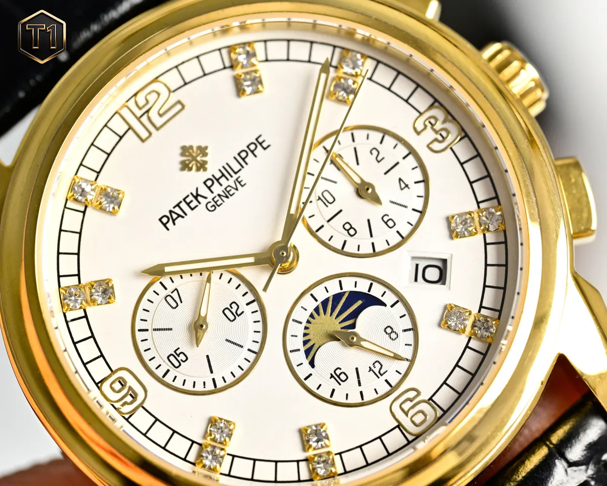 Patek Philippe（百达翡丽） Style Leather Watches Lookbook Reference image 6