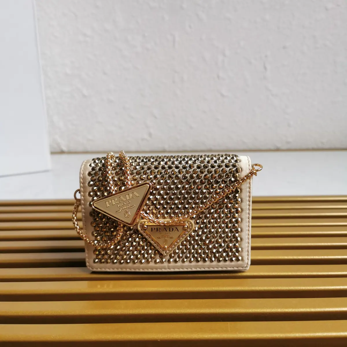 Prada Style Bag Lookbook Reference image 1