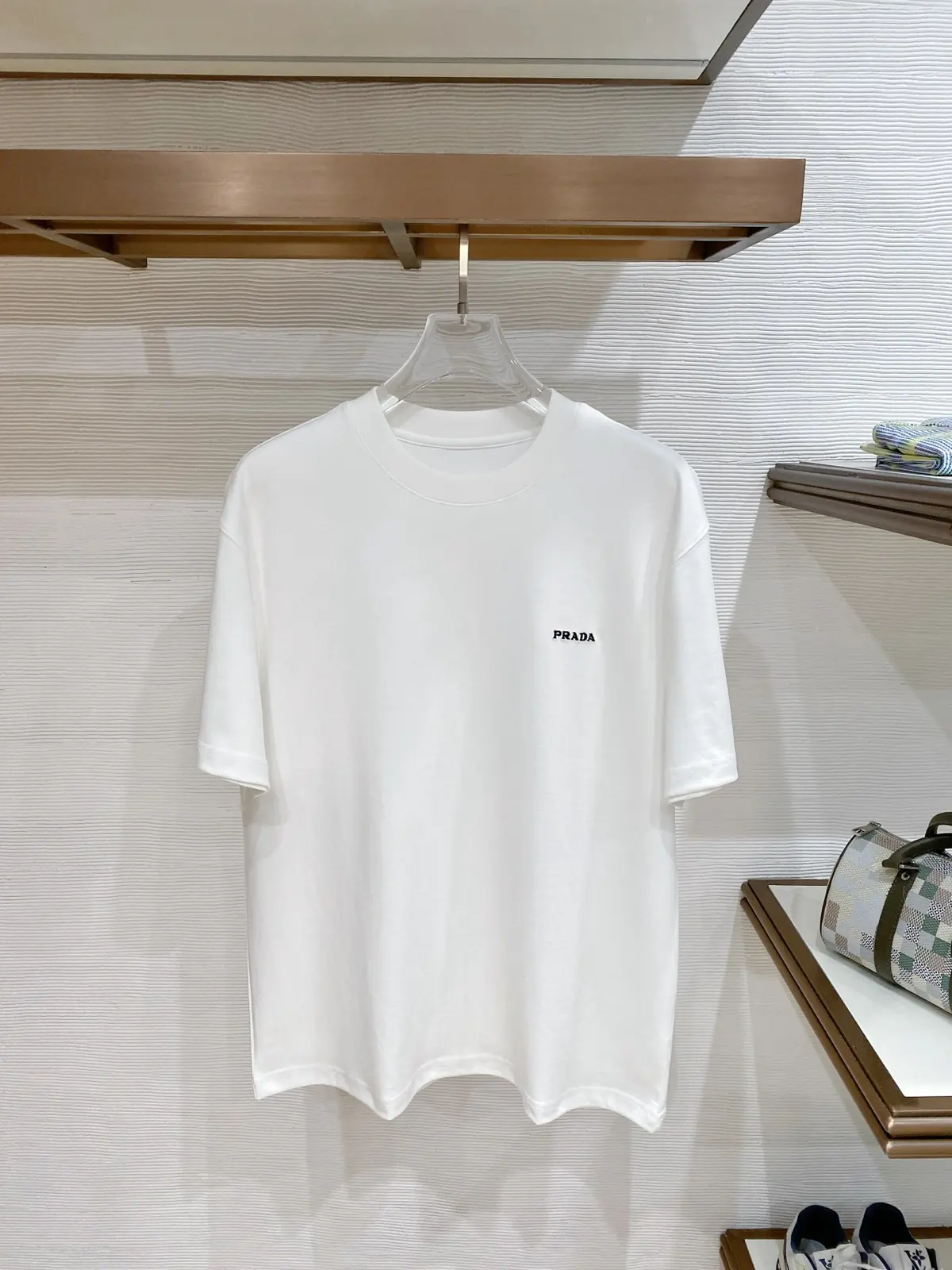 Prada Style Black Clothing Lookbook Reference image 1