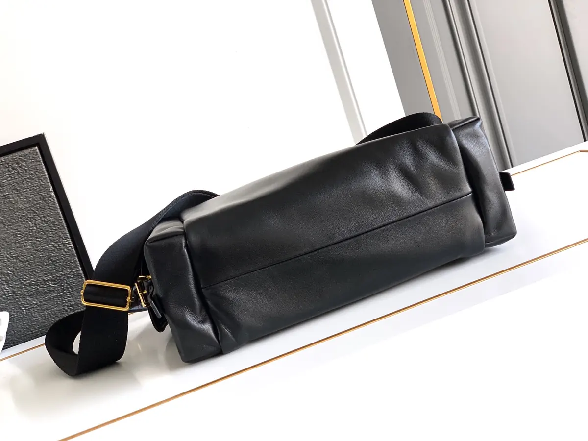 Prada Style Leather Bag Lookbook Reference image 4