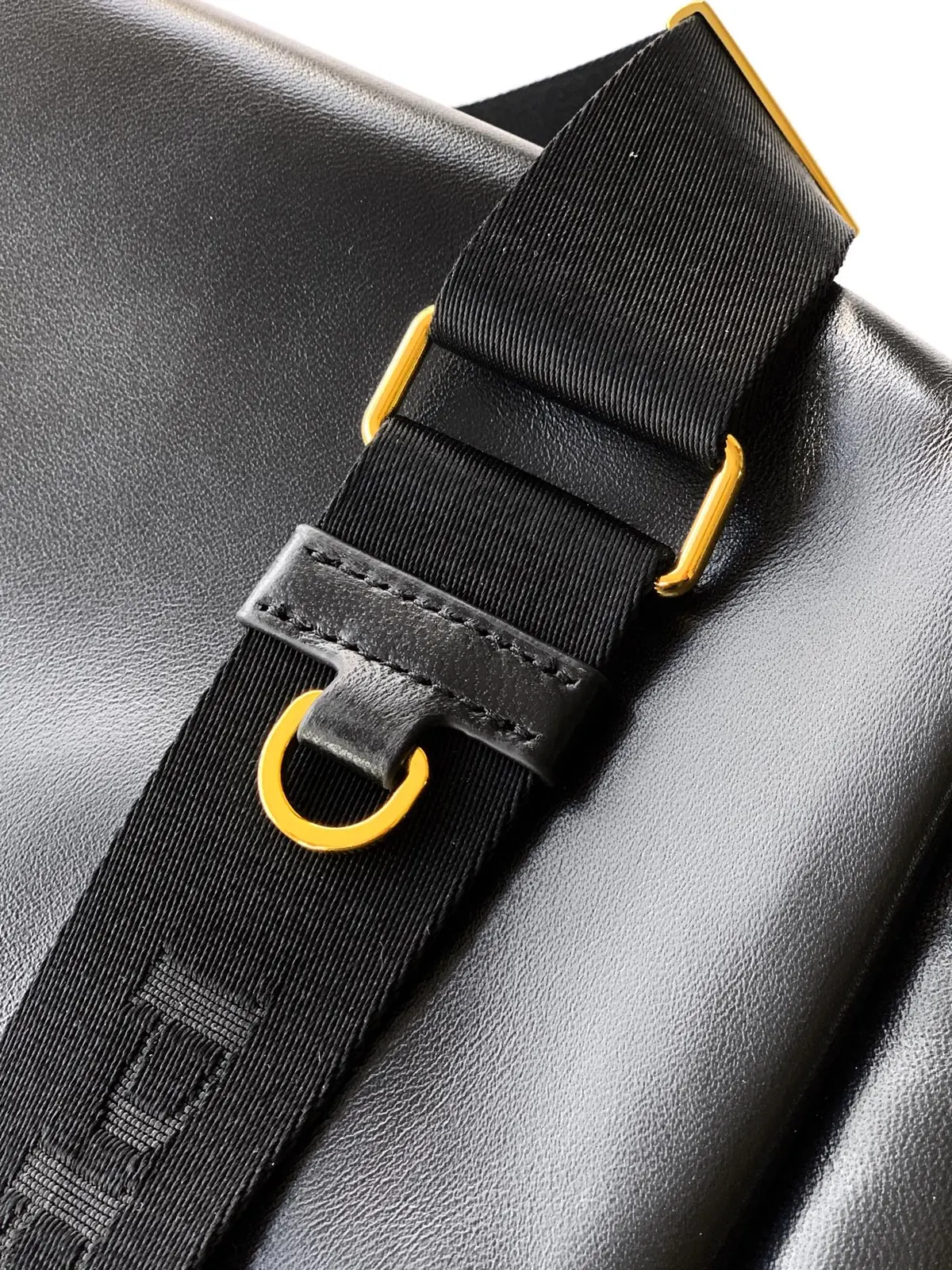 Prada Style Leather Bag Lookbook Reference image 6