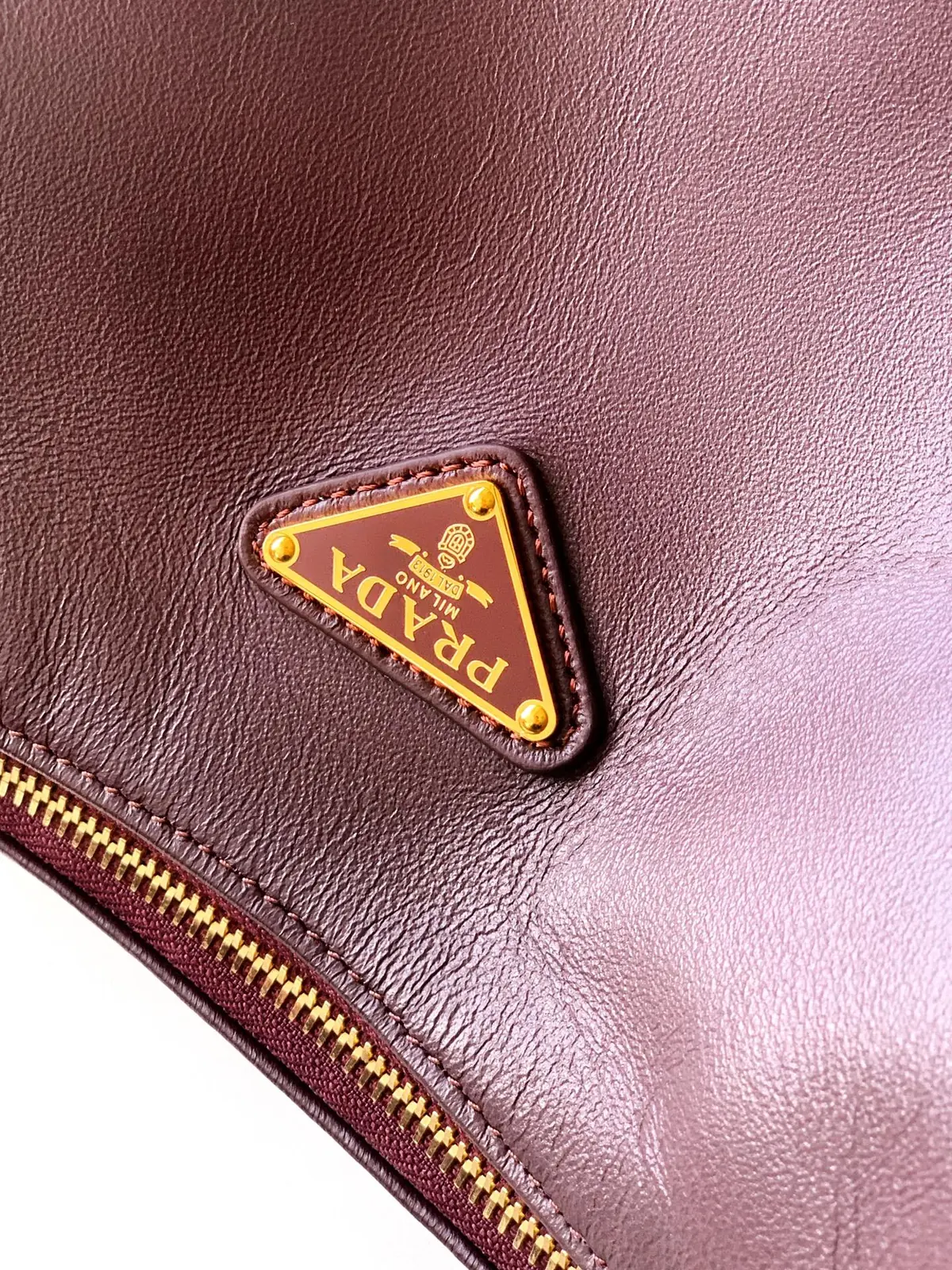 Prada Style Leather Bag Lookbook Reference image 5