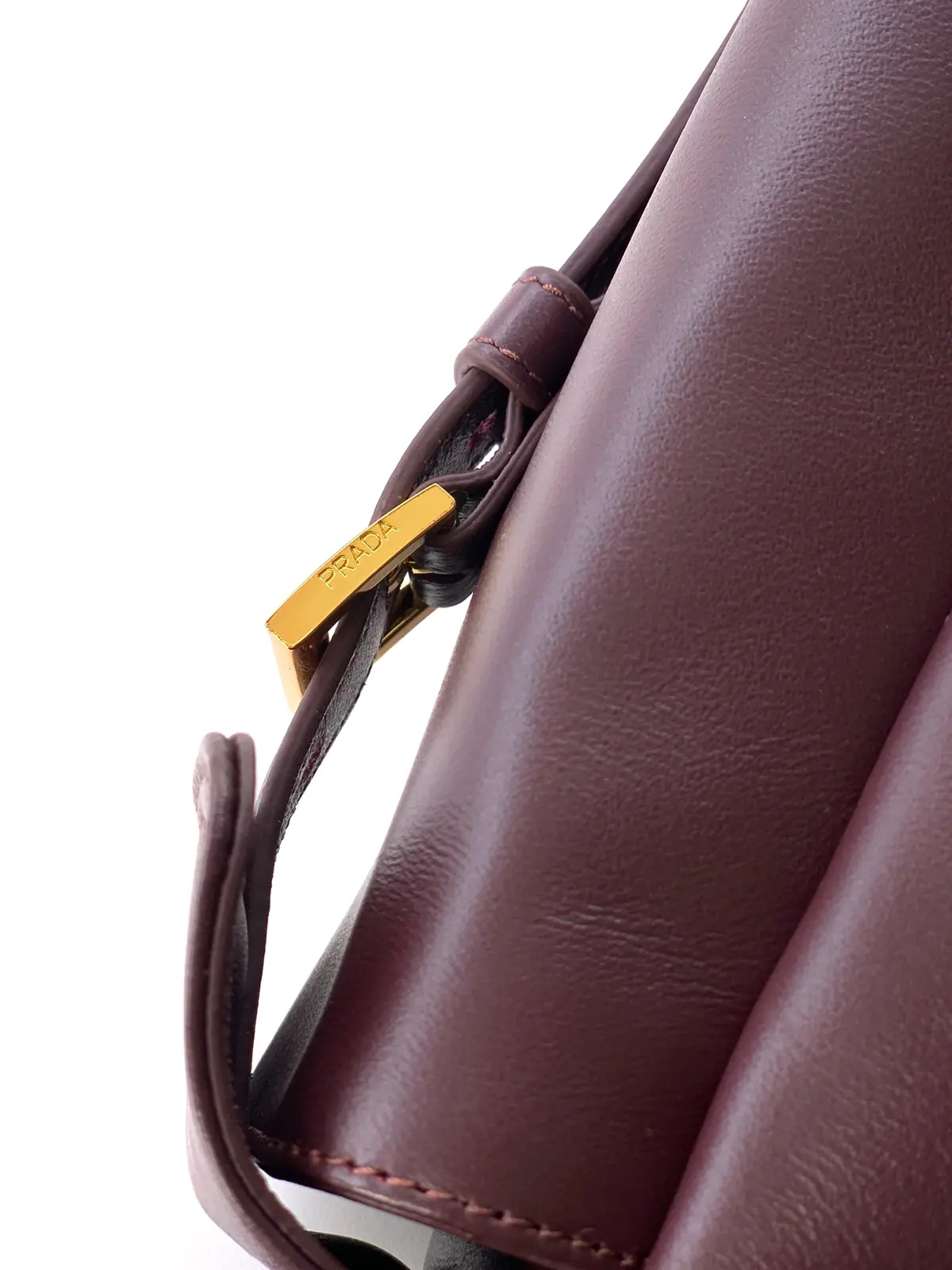 Prada Style Leather Bag Lookbook Reference image 6