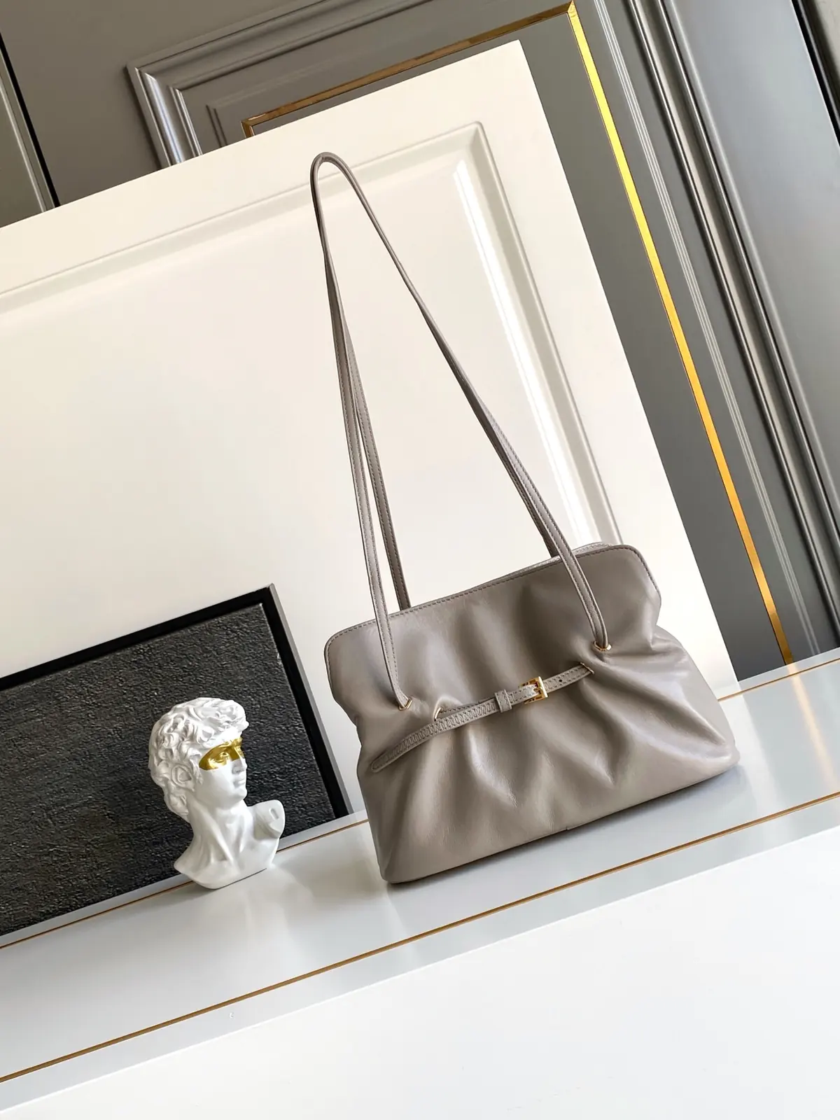 Prada Style Leather Bag Lookbook Reference image 3