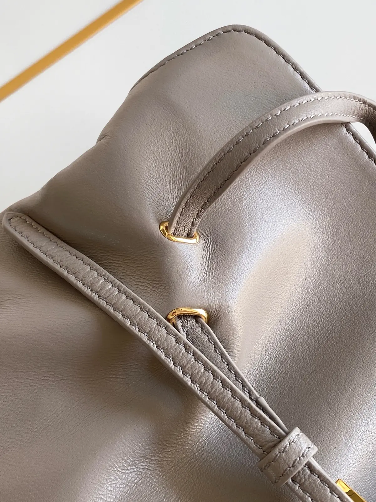 Prada Style Leather Bag Lookbook Reference image 6