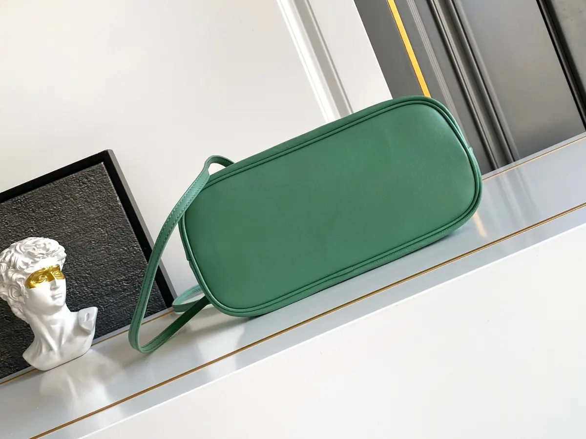 Prada Style Leather Bag Lookbook Reference image 4
