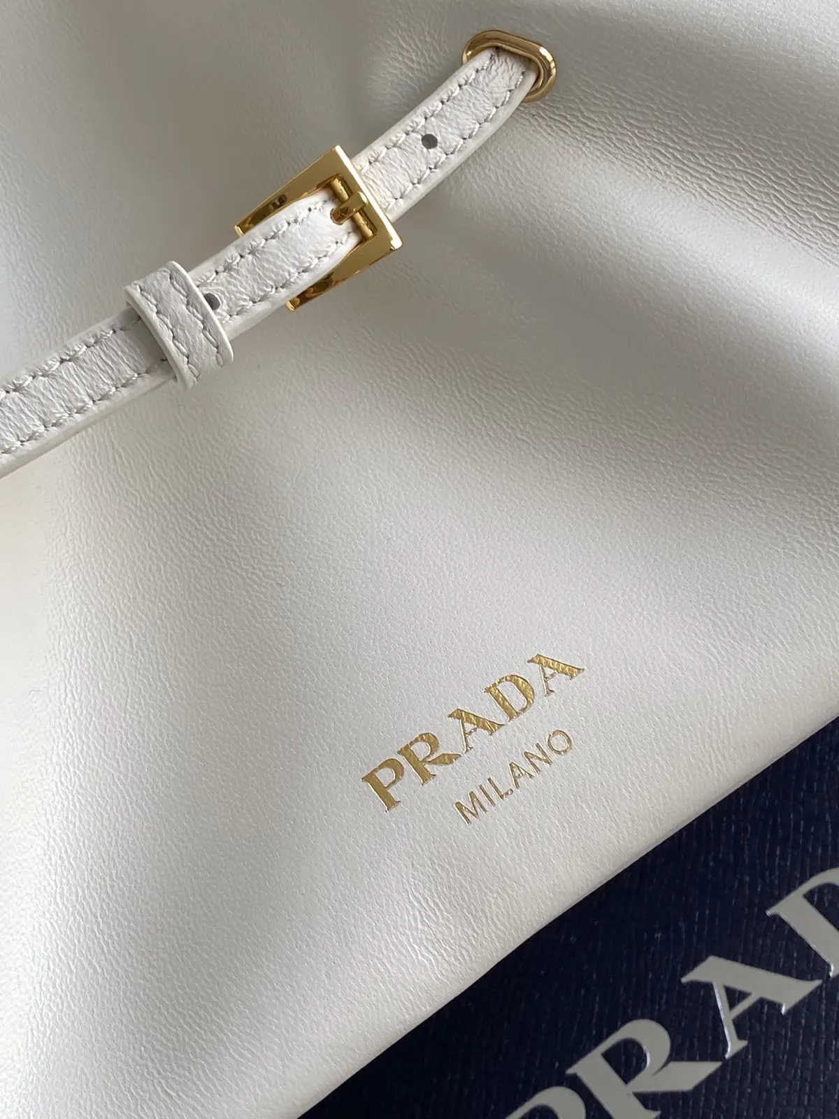 Prada Style Leather Bag Lookbook Reference image 5