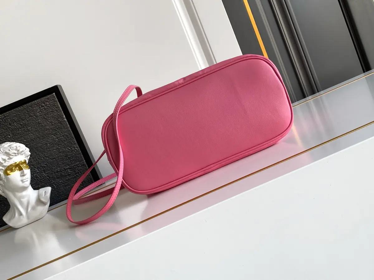 Prada Style Leather Bag Lookbook Reference image 4