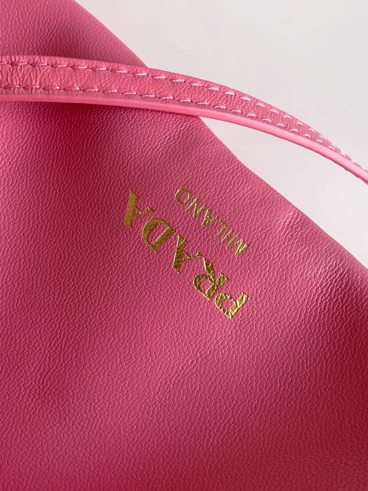 Prada Style Leather Bag Lookbook Reference image 5