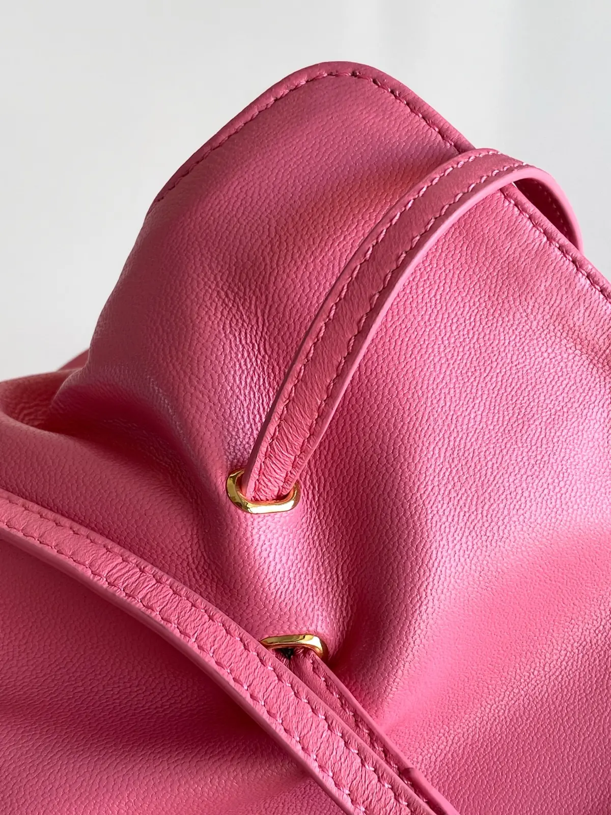 Prada Style Leather Bag Lookbook Reference image 6