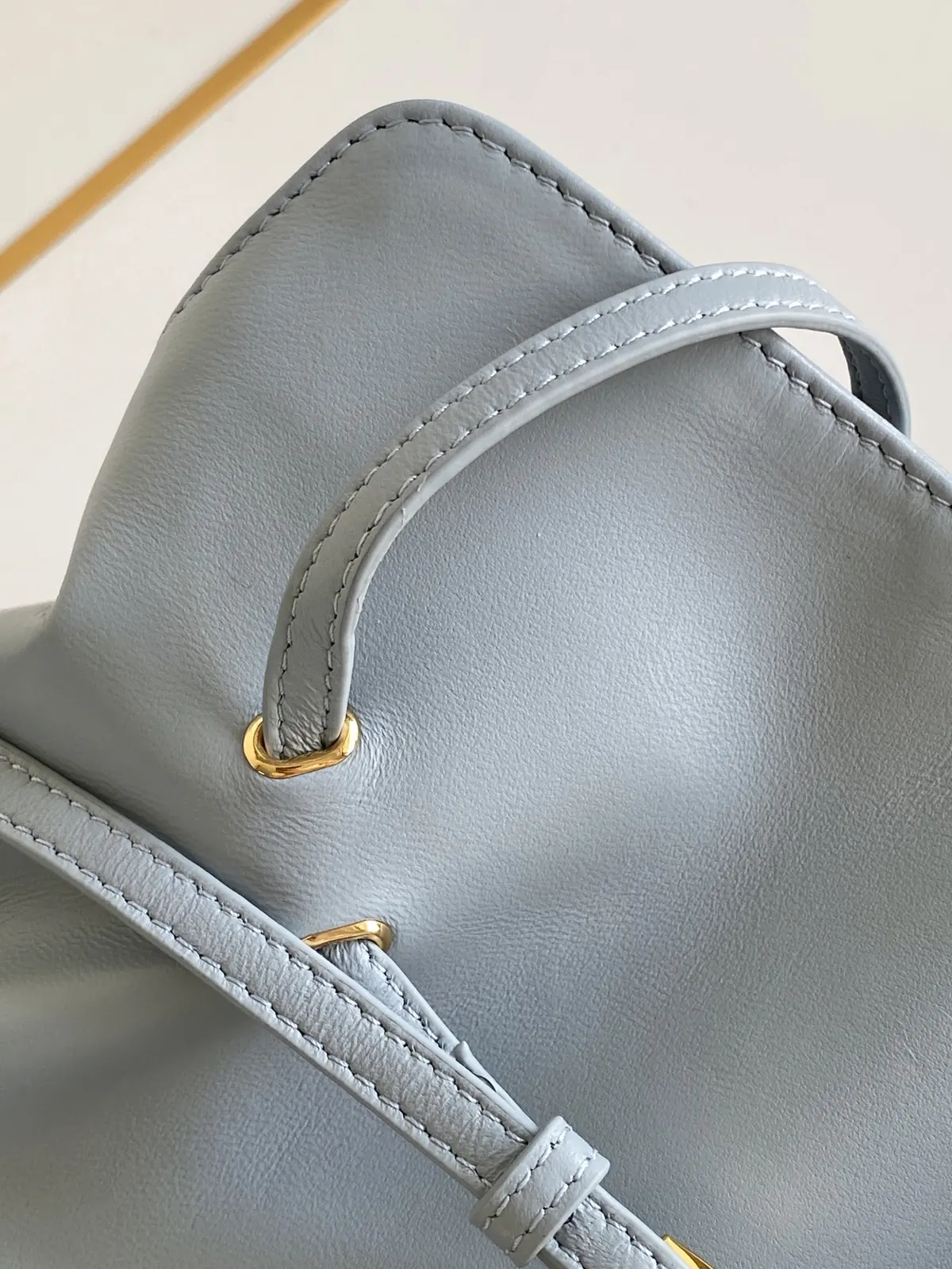 Prada Style Leather Bag Lookbook Reference image 6