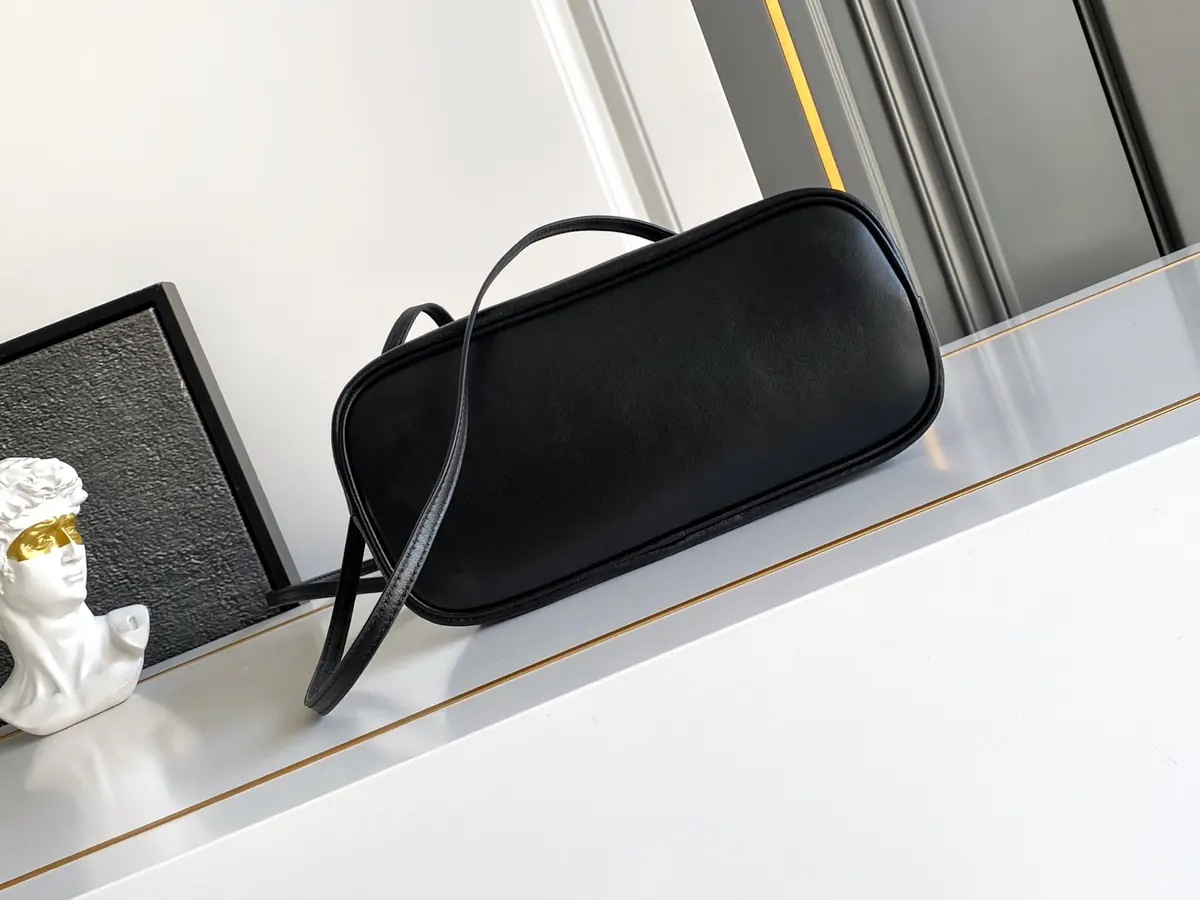 Prada Style Leather Bag Lookbook Reference image 4