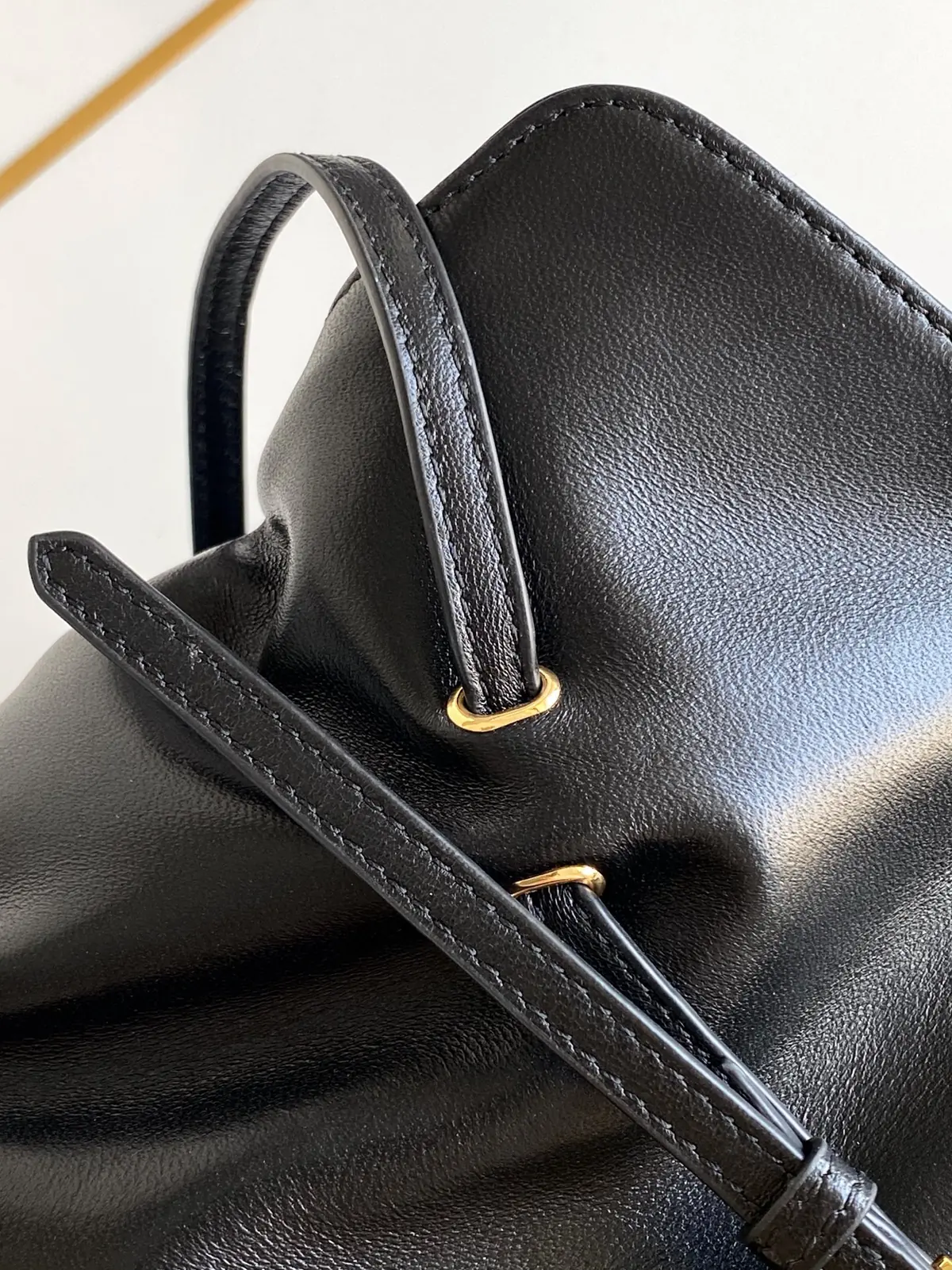 Prada Style Leather Bag Lookbook Reference image 6