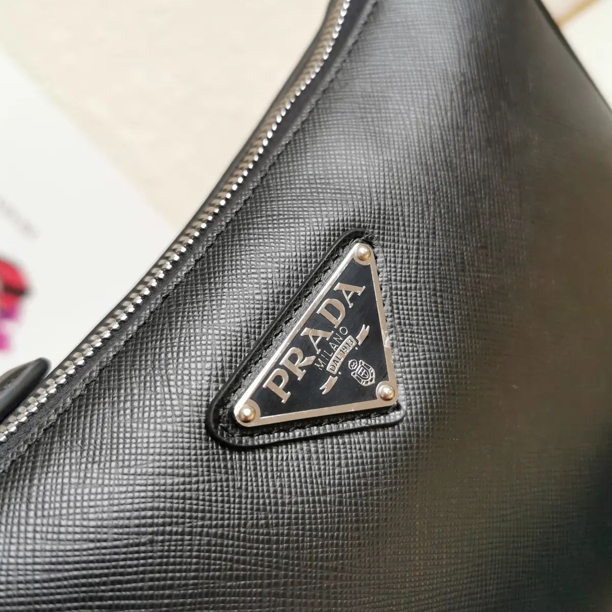 Prada Style Leather Bag Lookbook Reference image 6