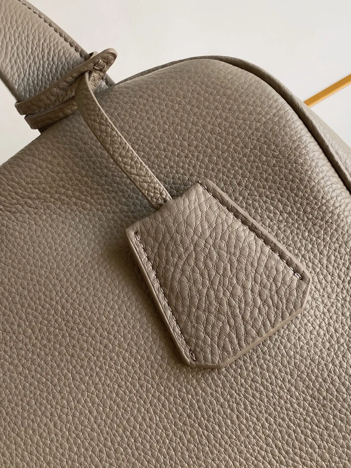 Prada Style Leather Top Handle Bag Lookbook Reference image 6