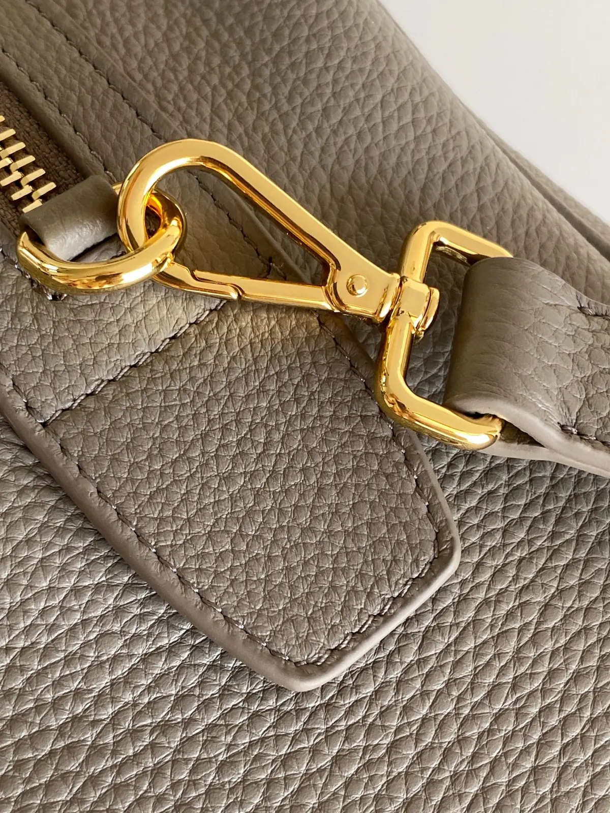 Prada Style Leather Top Handle Bag Lookbook Reference image 6
