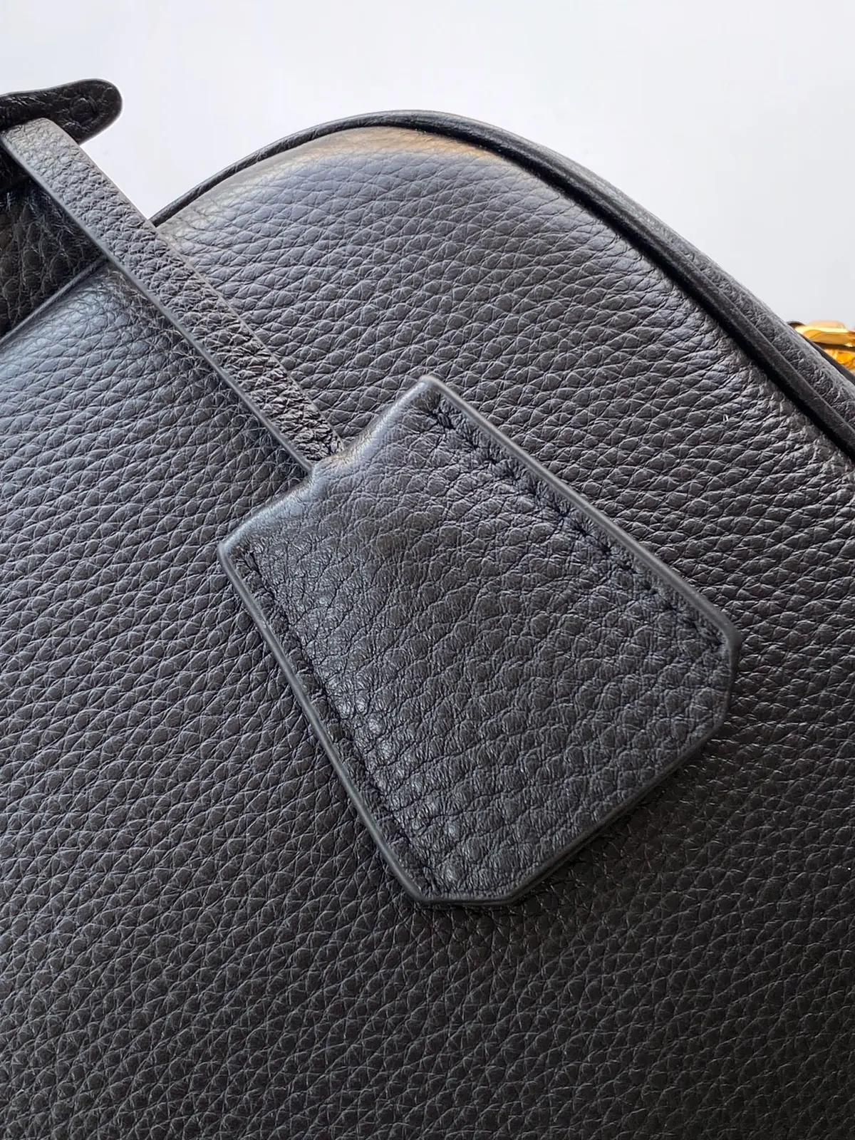 Prada Style Leather Top Handle Bag Lookbook Reference image 6