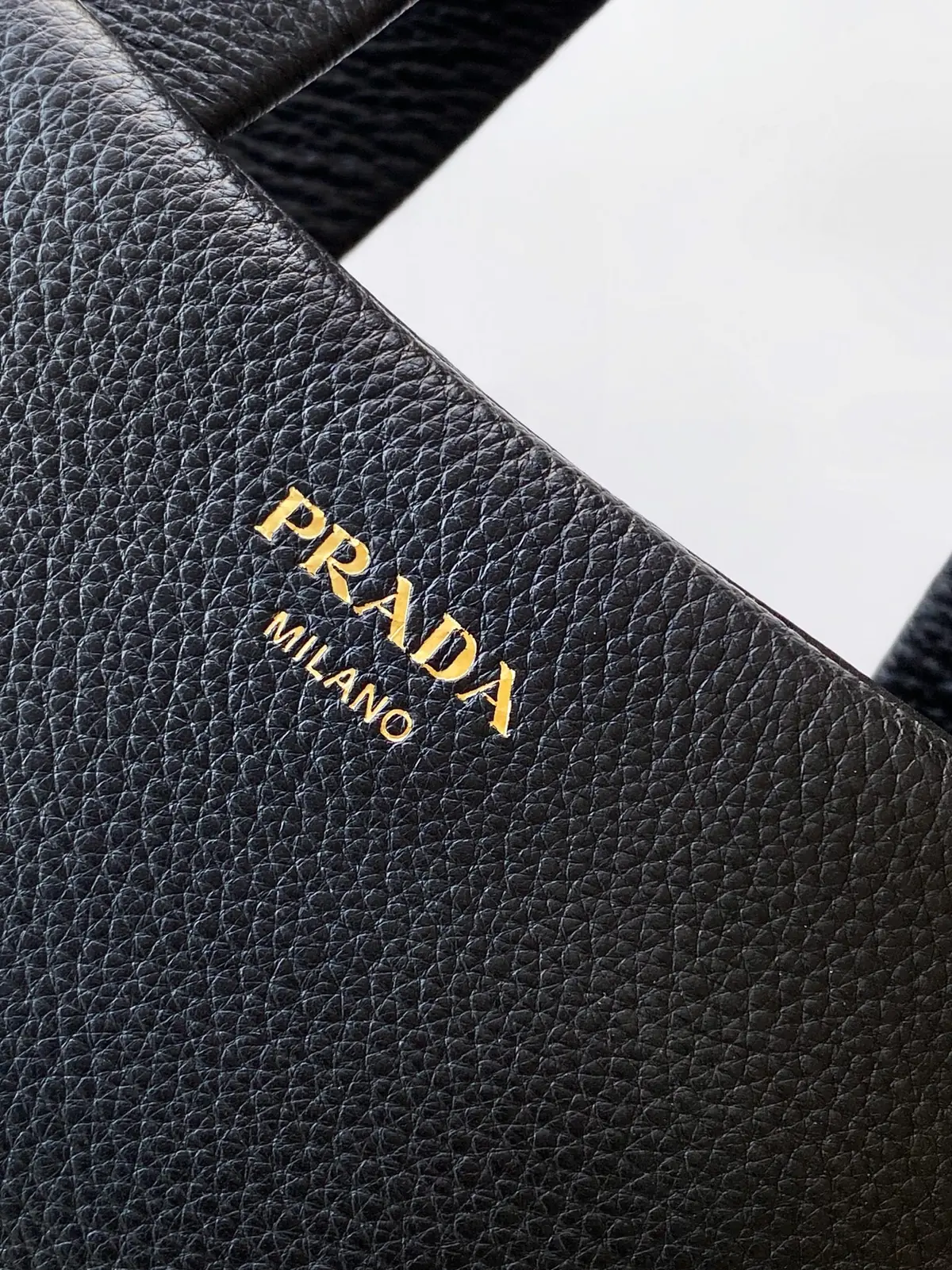 Prada Style Leather Top Handle Bag Lookbook Reference image 5