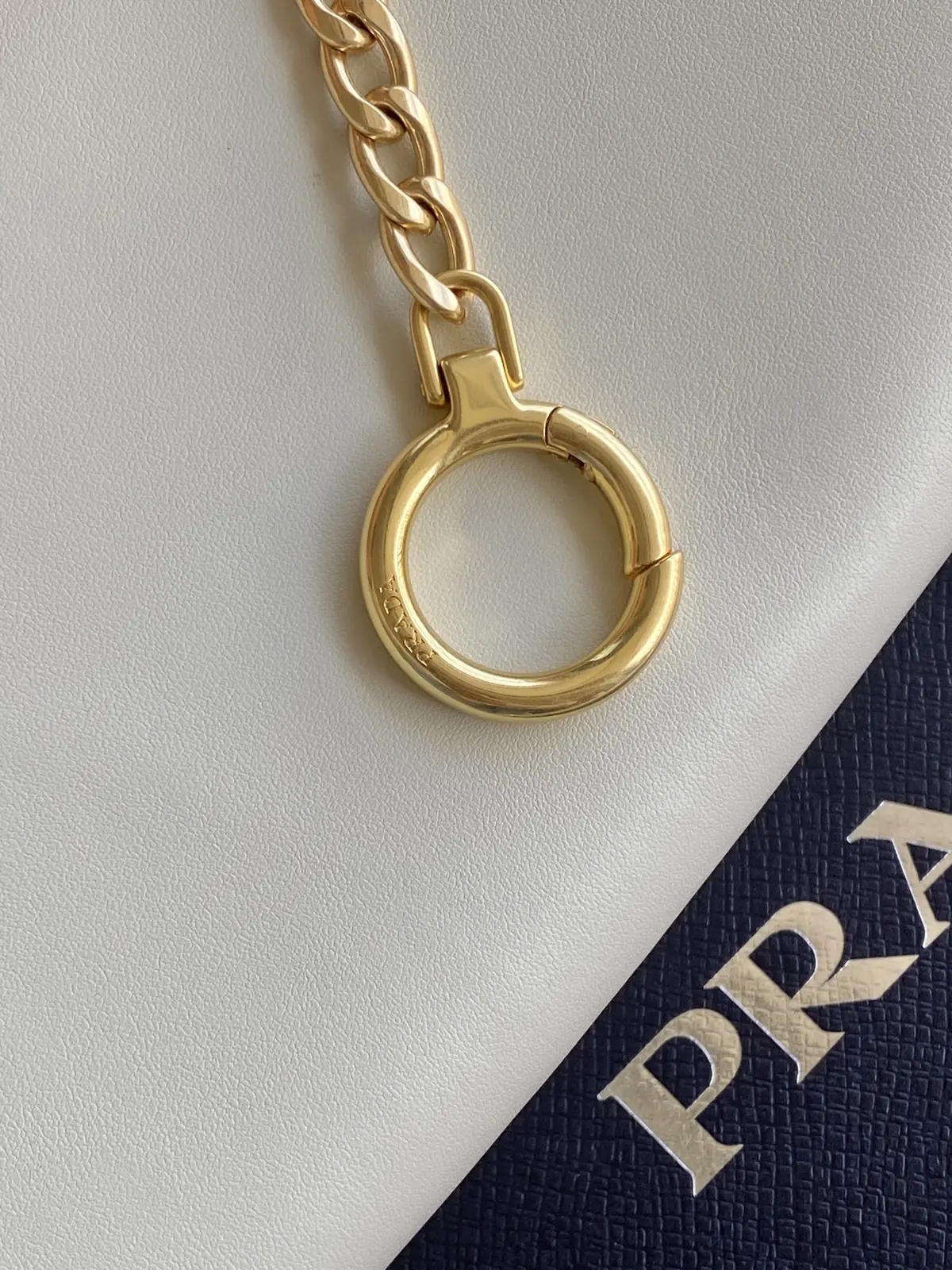 Prada Style Leather Top Handle Bag Lookbook Reference image 6