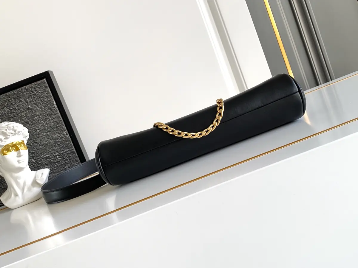 Prada Style Leather Top Handle Bag Lookbook Reference image 4