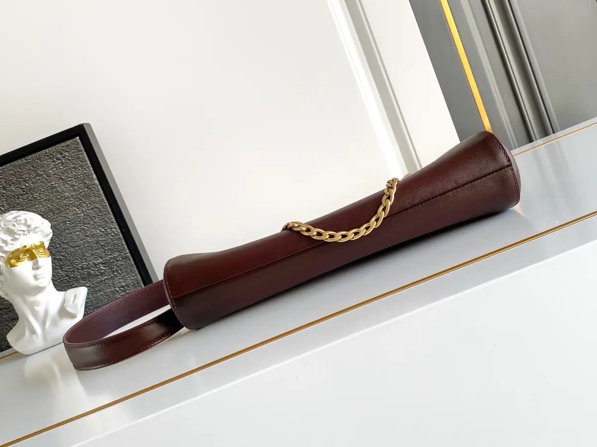 Prada Style Leather Top Handle Bag Lookbook Reference image 4