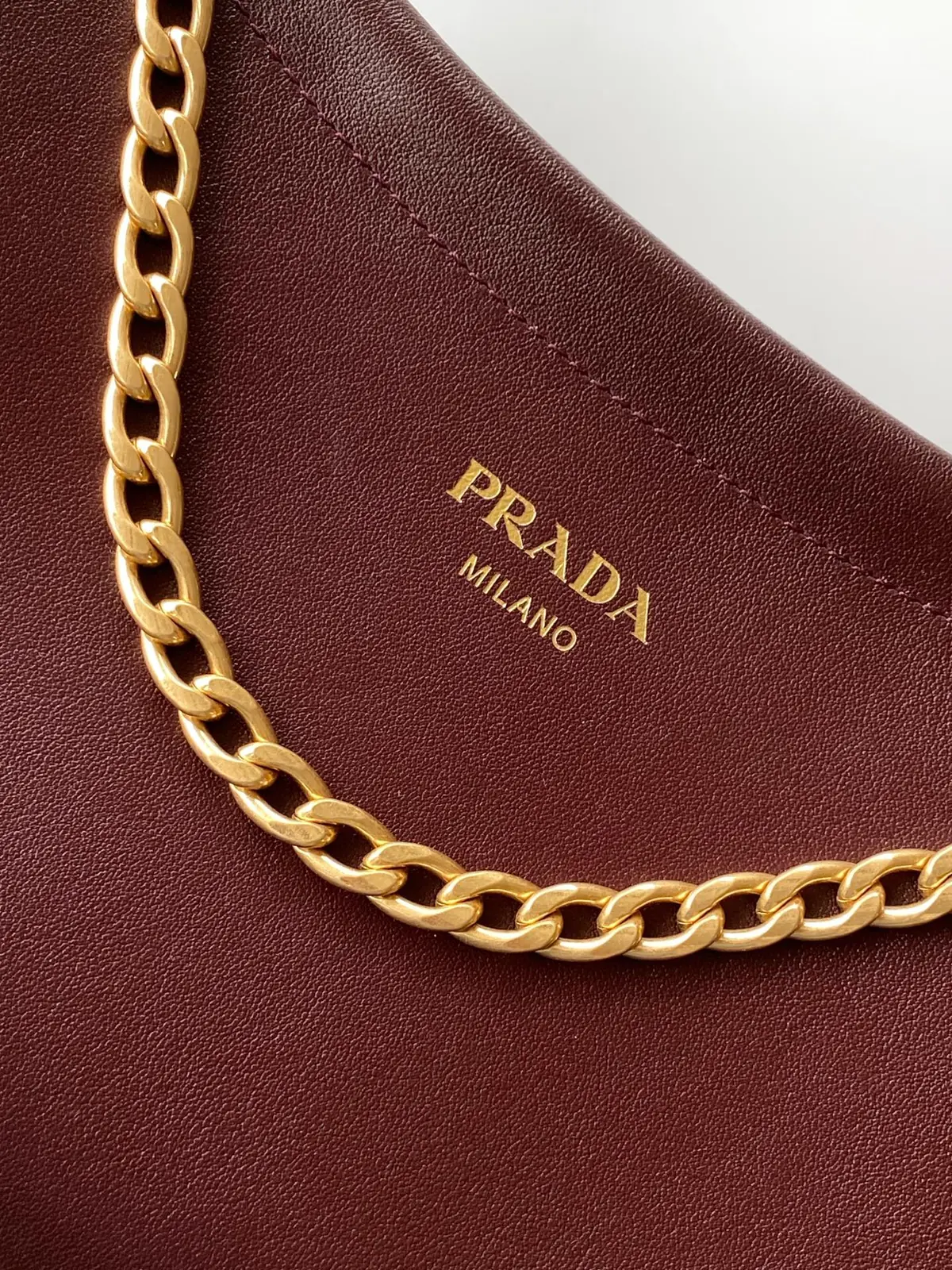 Prada Style Leather Top Handle Bag Lookbook Reference image 5