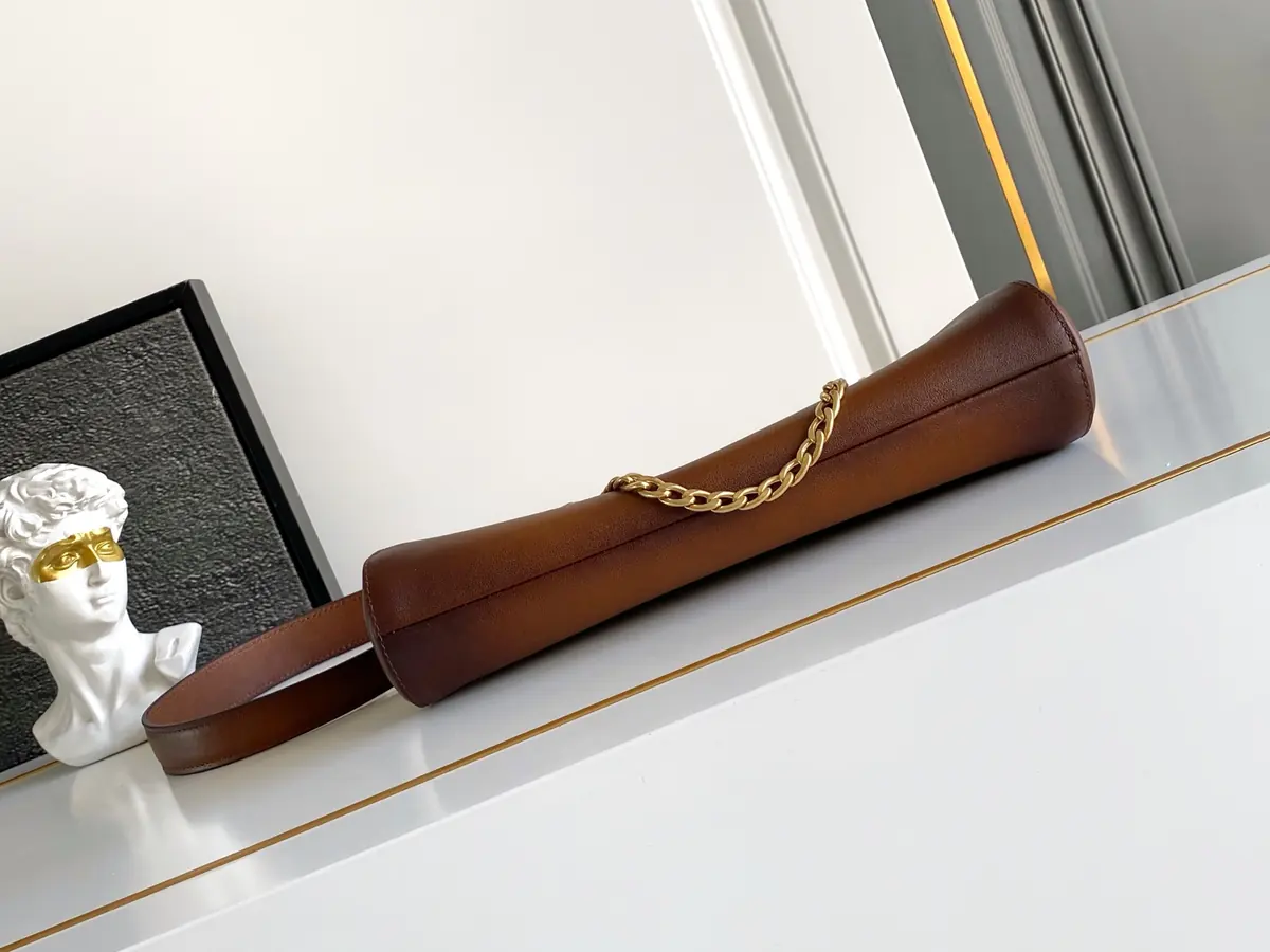 Prada Style Leather Top Handle Bag Lookbook Reference image 4