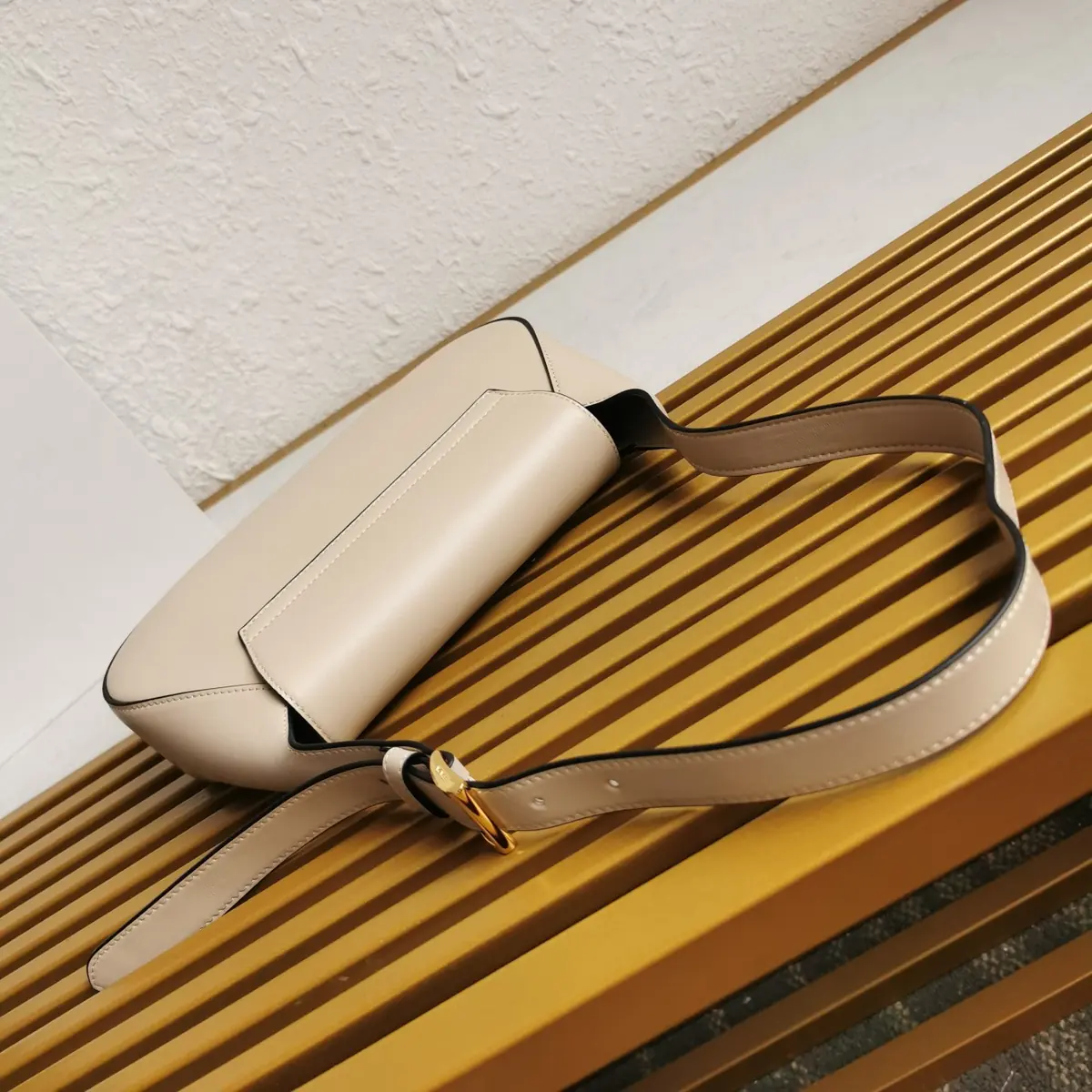 Prada Style Leather Top Handle Bag Lookbook Reference image 4