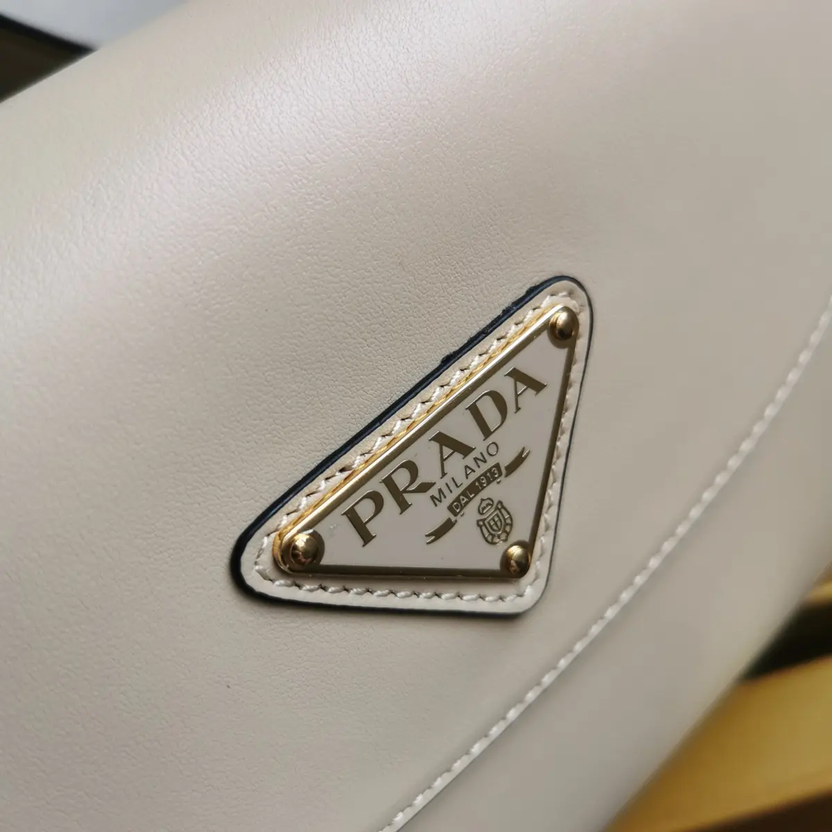 Prada Style Leather Top Handle Bag Lookbook Reference image 6
