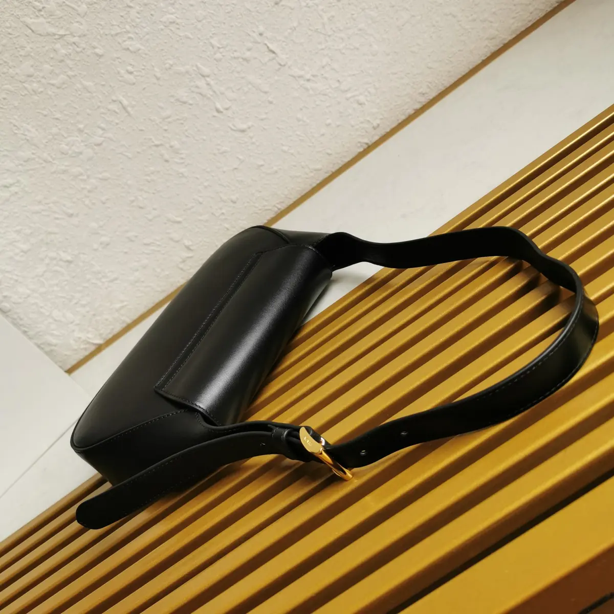 Prada Style Leather Top Handle Bag Lookbook Reference image 4