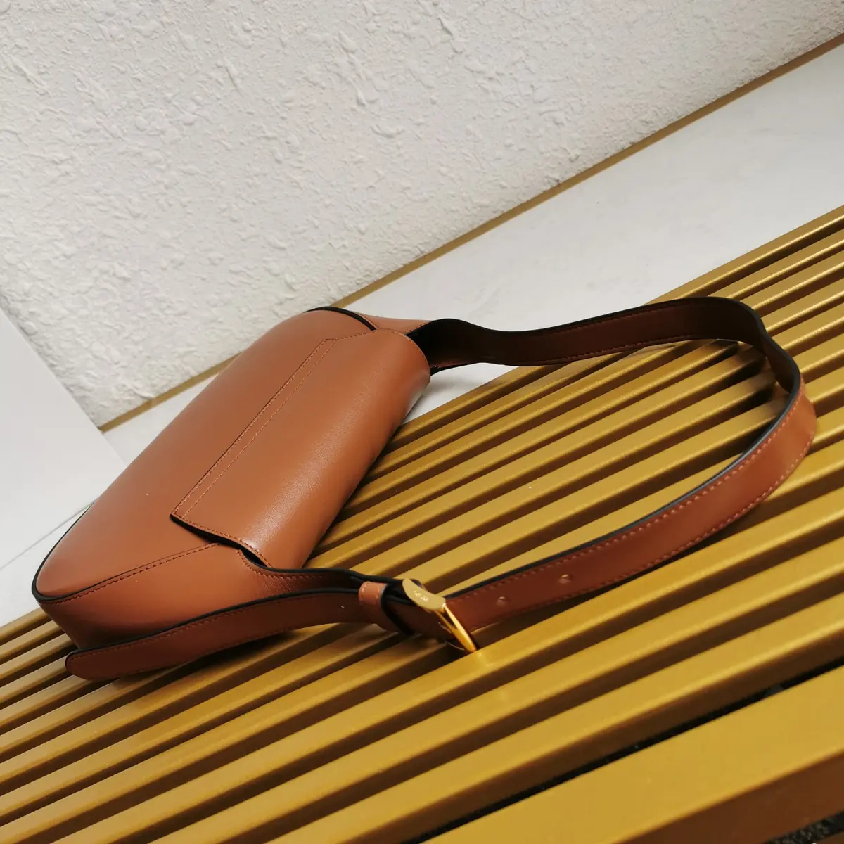 Prada Style Leather Top Handle Bag Lookbook Reference image 5