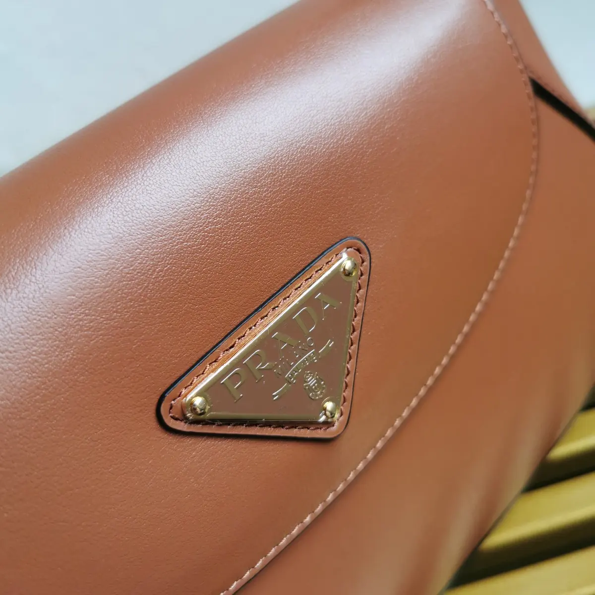 Prada Style Leather Top Handle Bag Lookbook Reference image 6