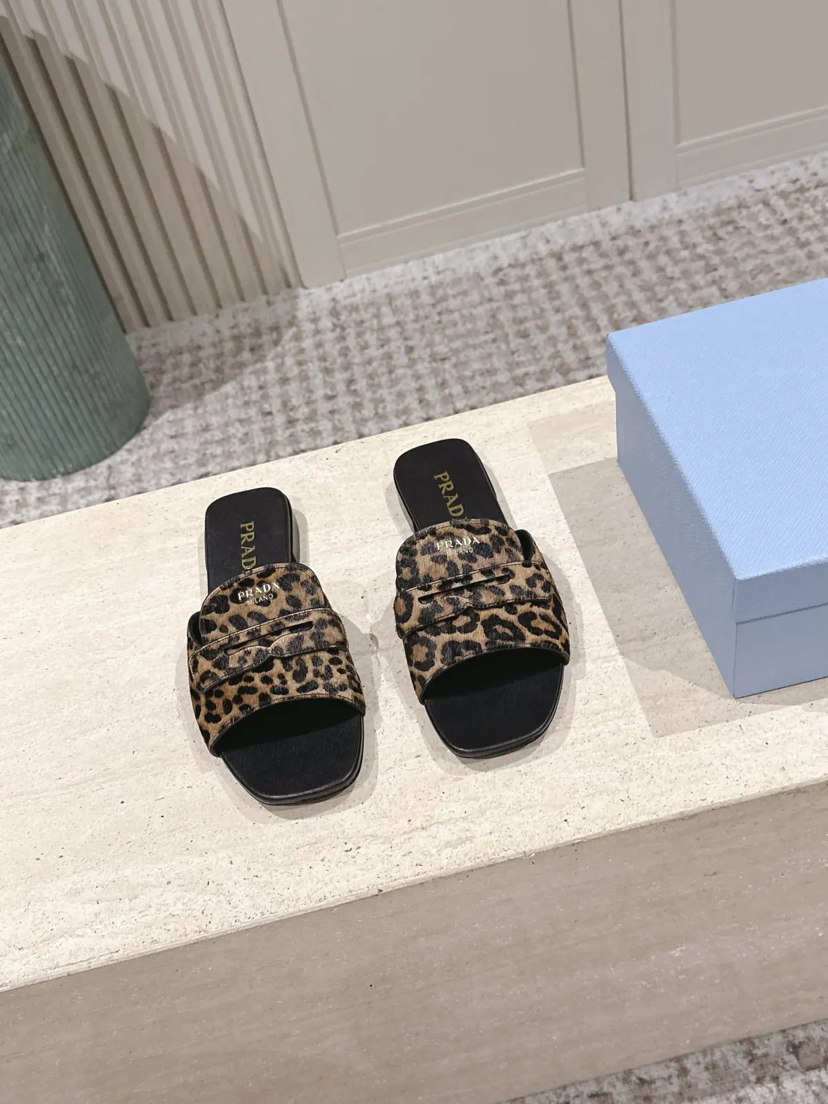 Prada Style Leather Women's Shoes Lookbook Reference image 2