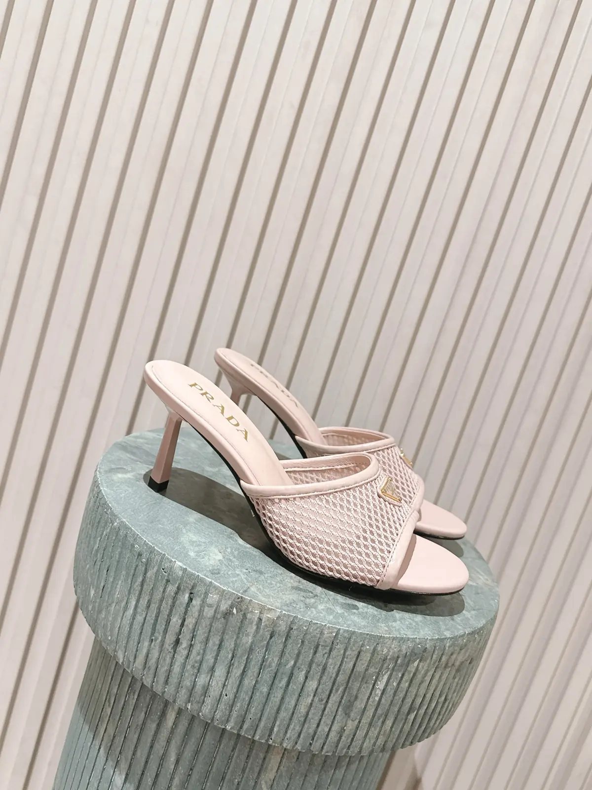 Prada Style Leather Women's Shoes Lookbook Reference image 1