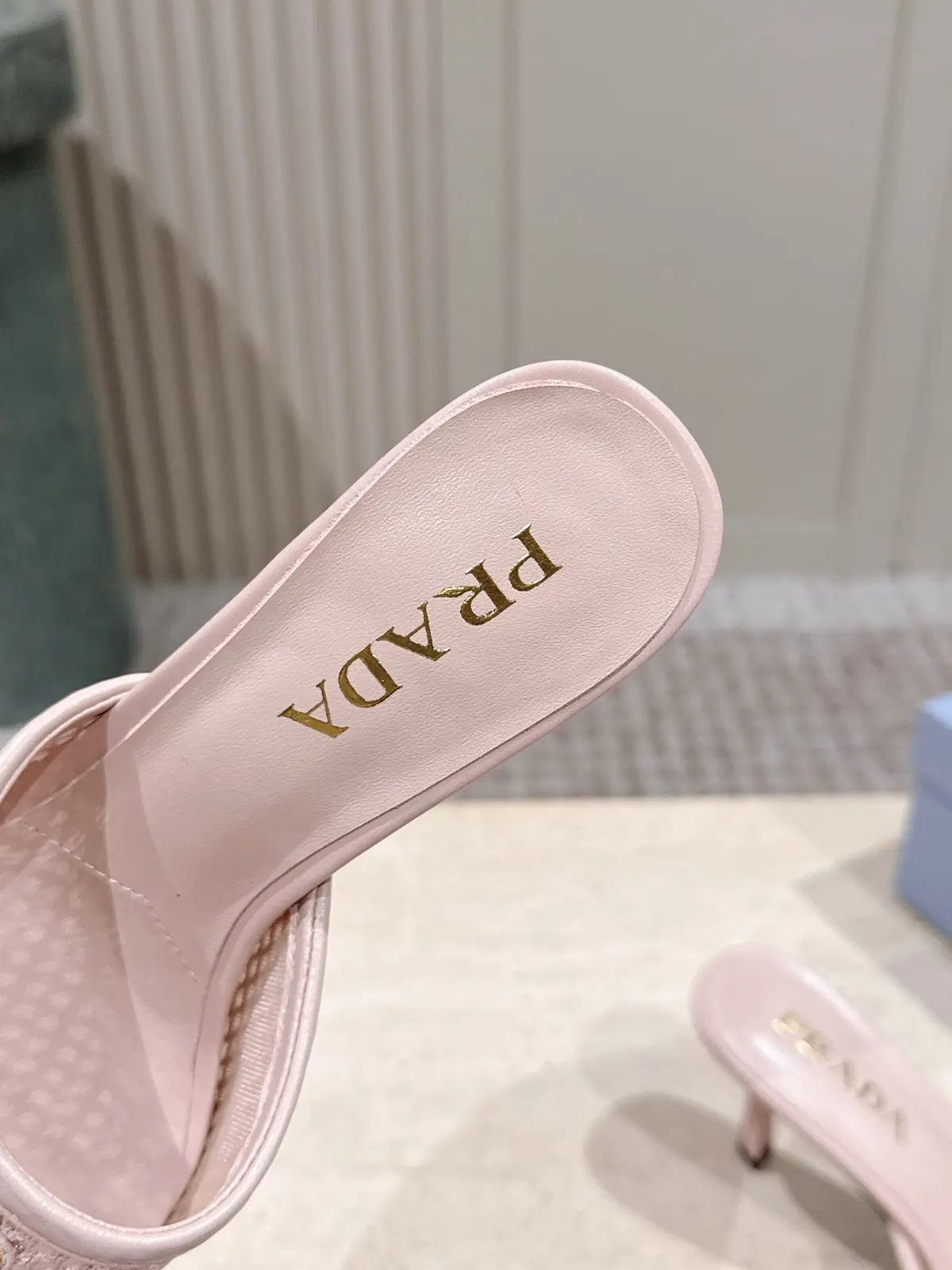 Prada Style Leather Women's Shoes Lookbook Reference image 6