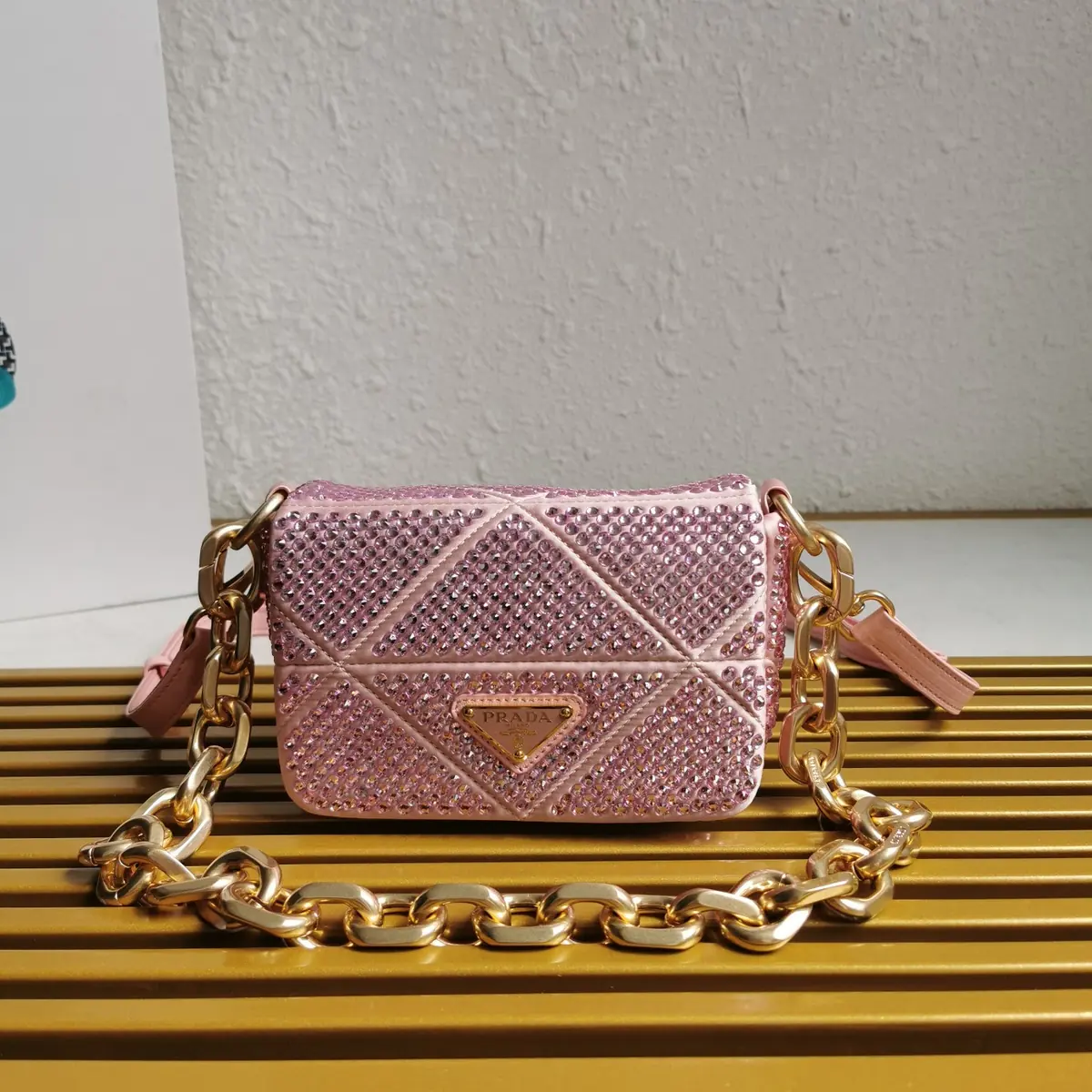 Prada Style Top Handle Bag Lookbook Reference image 1