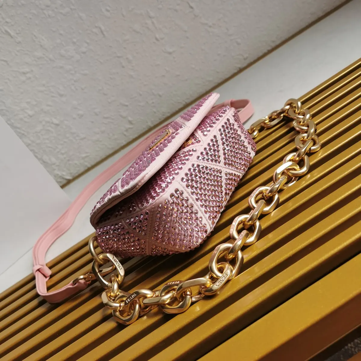 Prada Style Top Handle Bag Lookbook Reference image 2