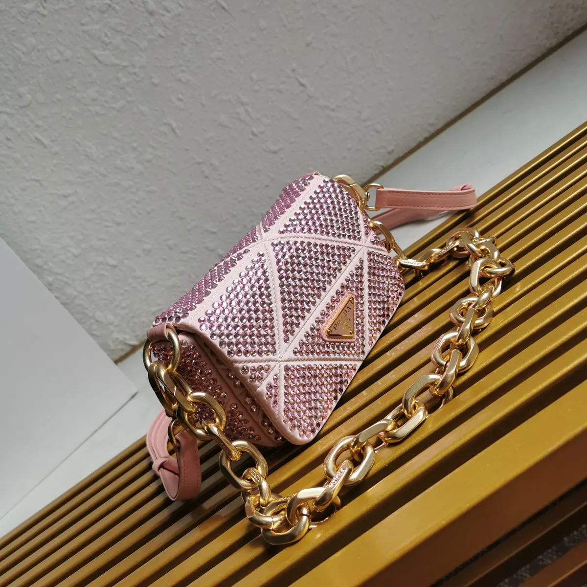 Prada Style Top Handle Bag Lookbook Reference image 3