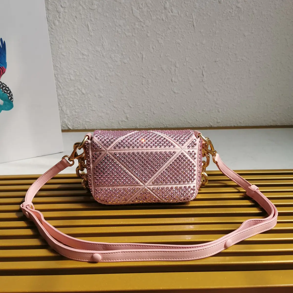 Prada Style Top Handle Bag Lookbook Reference image 4