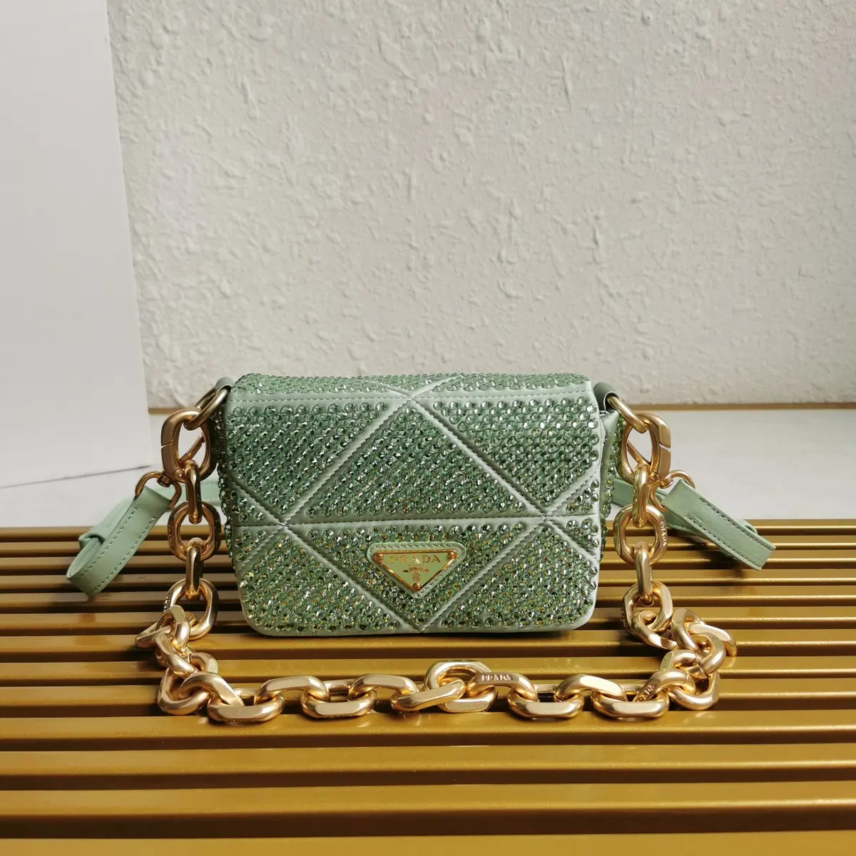 Prada Style Top Handle Bag Lookbook Reference image 1