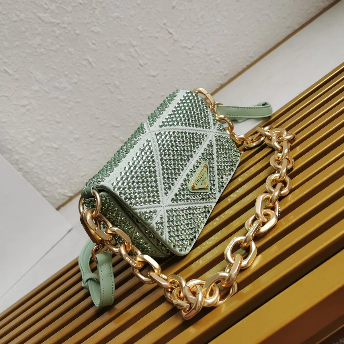 Prada Style Top Handle Bag Lookbook Reference image 2