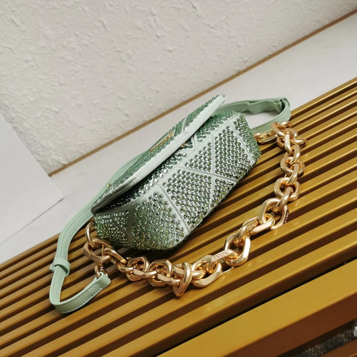 Prada Style Top Handle Bag Lookbook Reference image 3