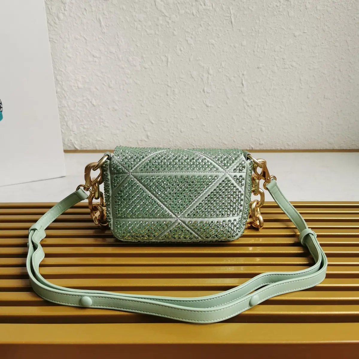 Prada Style Top Handle Bag Lookbook Reference image 4