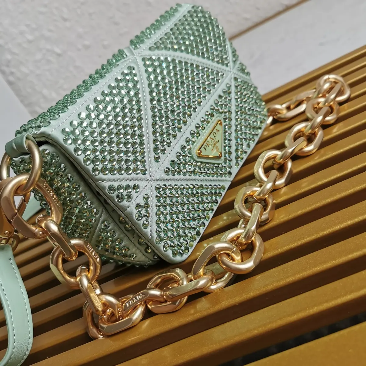 Prada Style Top Handle Bag Lookbook Reference image 6