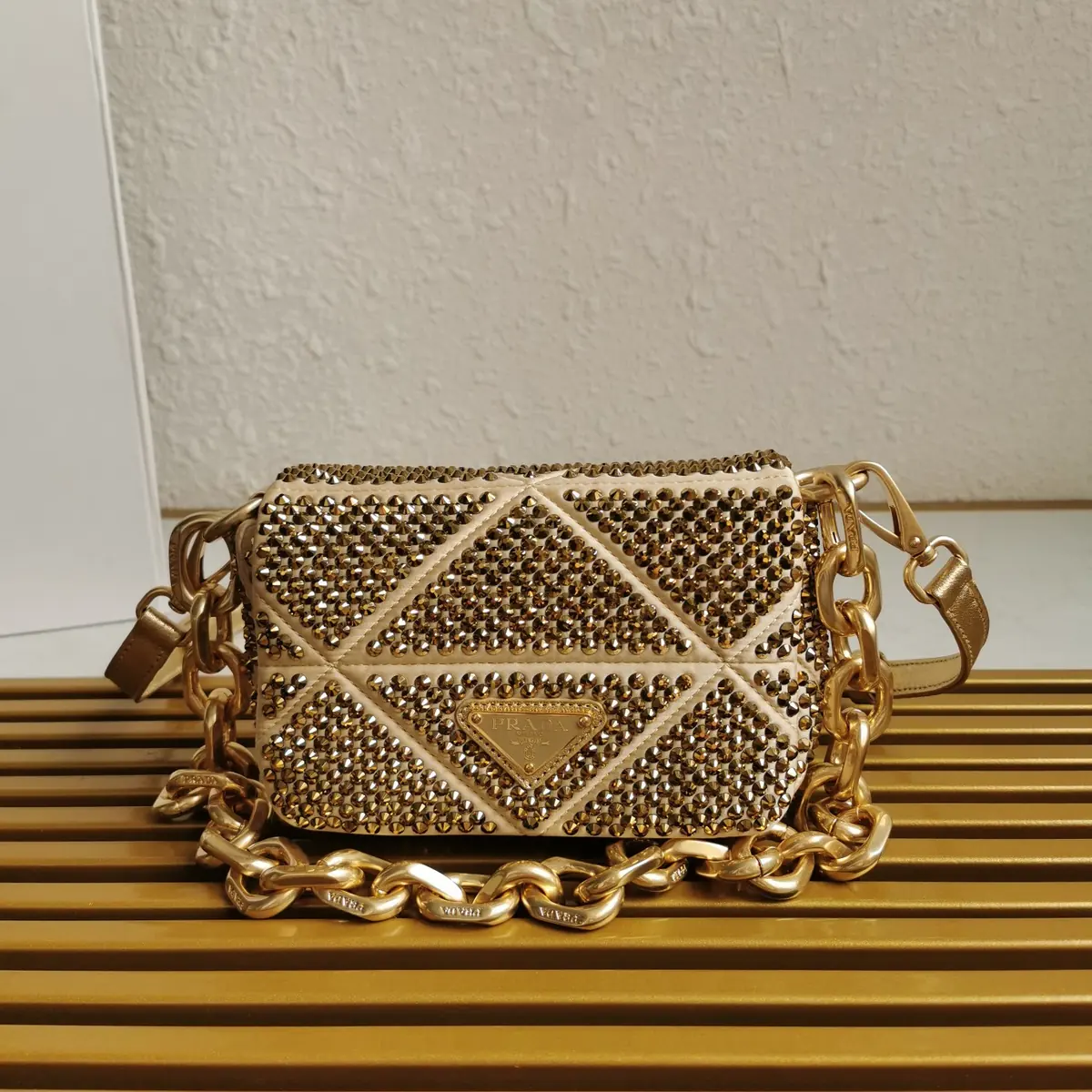 Prada Style Top Handle Bag Lookbook Reference image 1