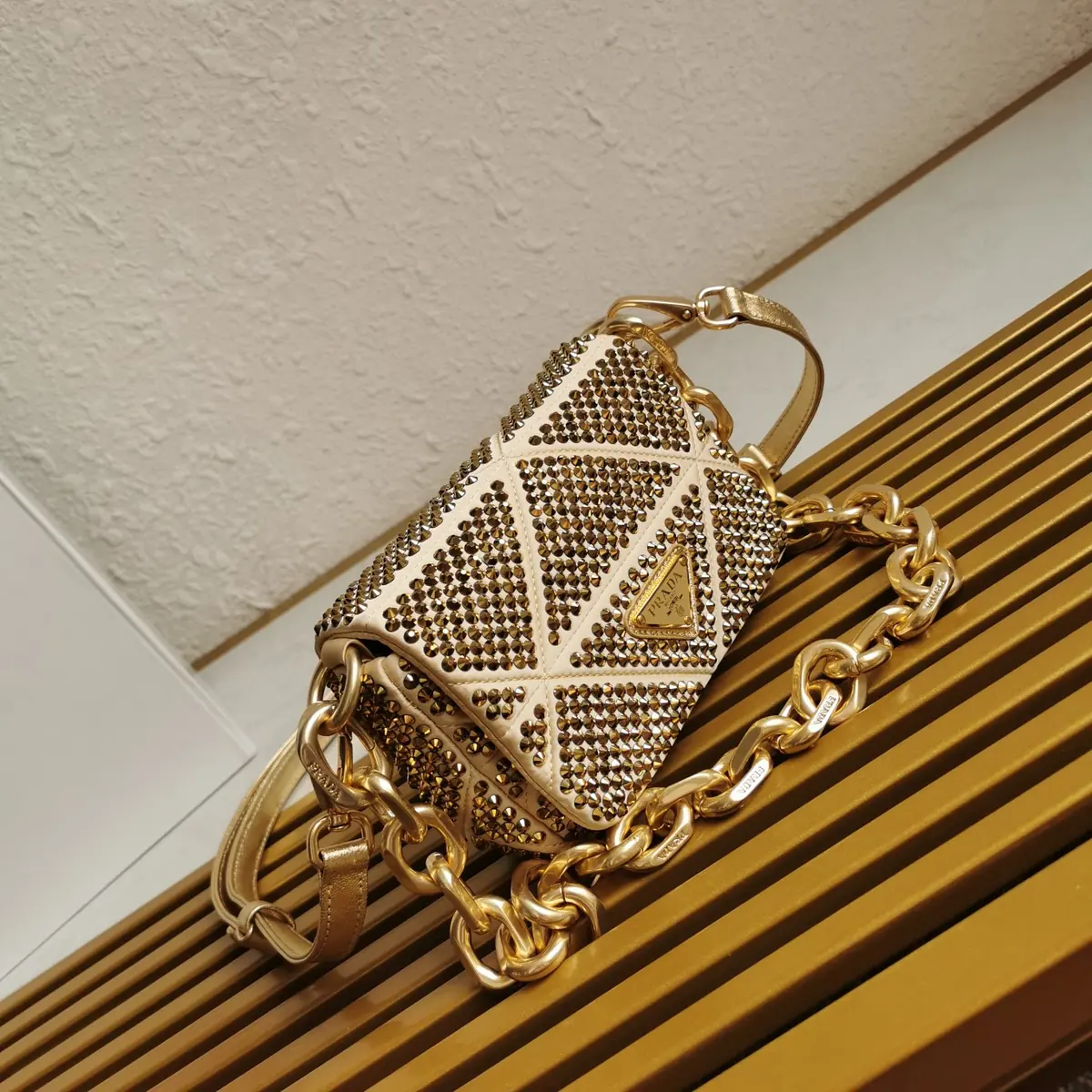 Prada Style Top Handle Bag Lookbook Reference image 2