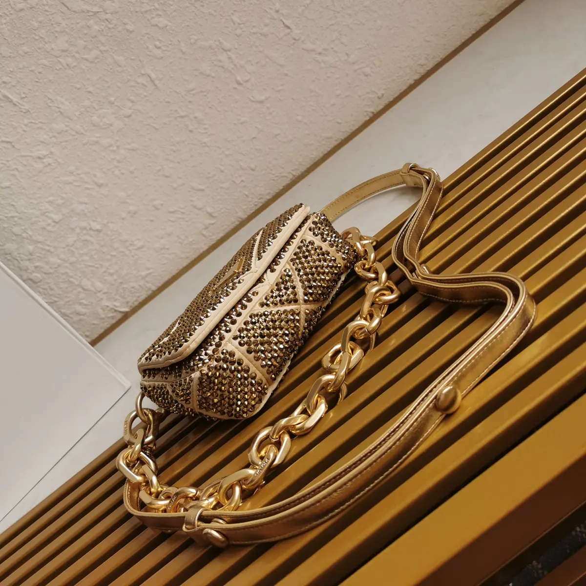 Prada Style Top Handle Bag Lookbook Reference image 3
