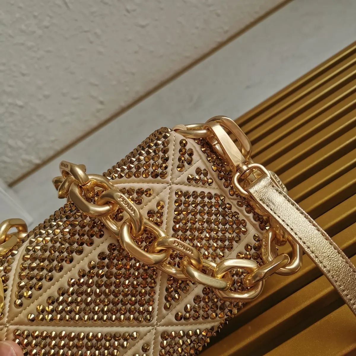 Prada Style Top Handle Bag Lookbook Reference image 6
