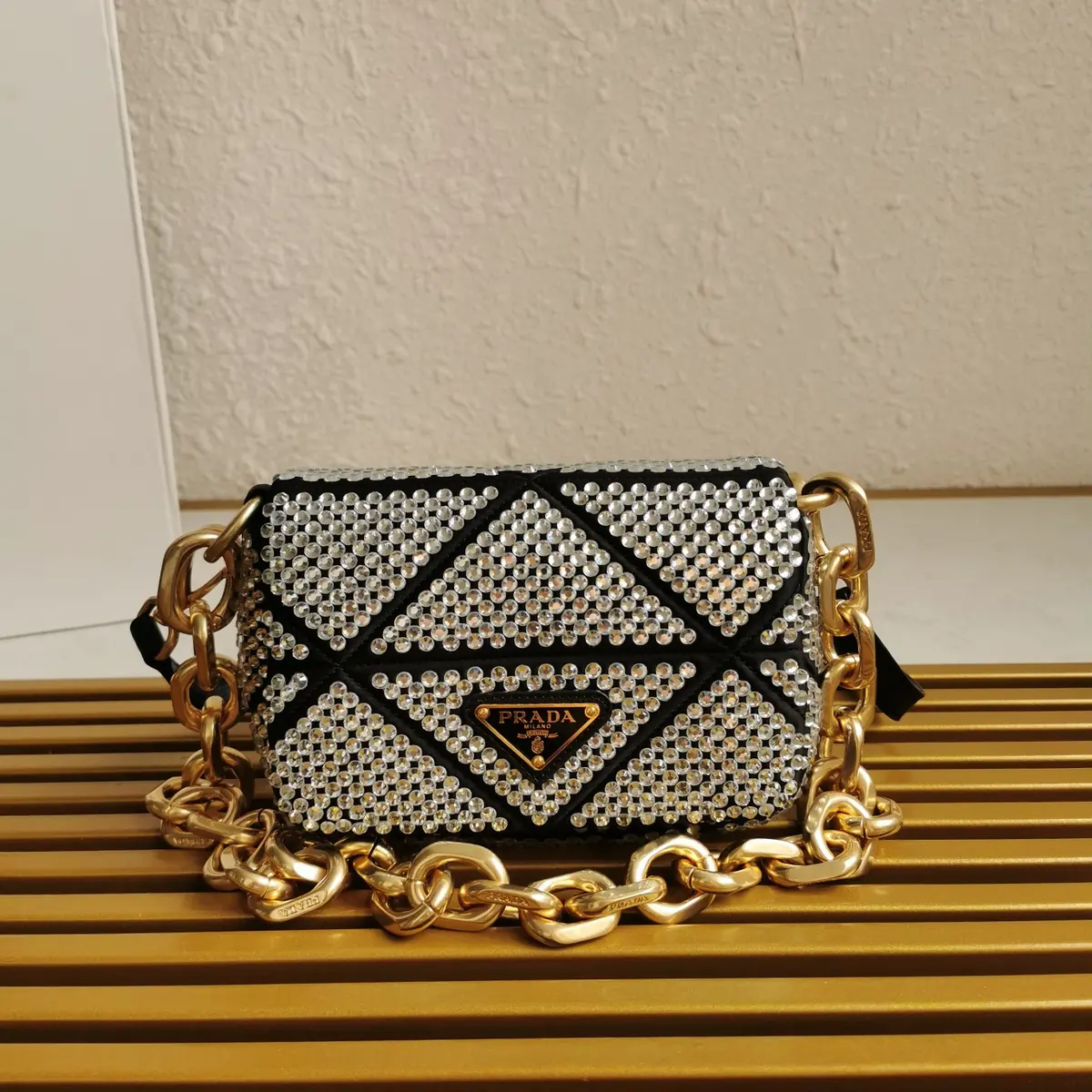 Prada Style Top Handle Bag Lookbook Reference image 1